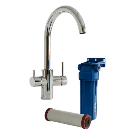 Pure Filters Classic Tap - filtration sous évier