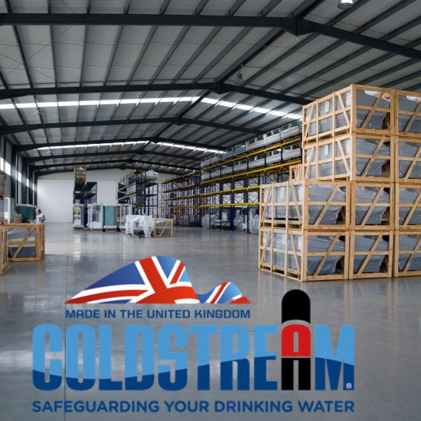 Visite de l'usine KLT Filtration, les créateurs des filtres Coldstream