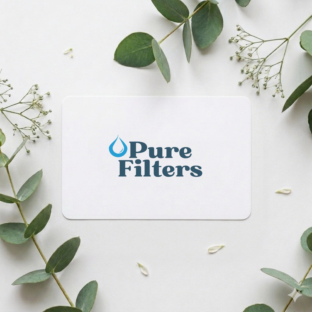 Pure Filters Gutschein