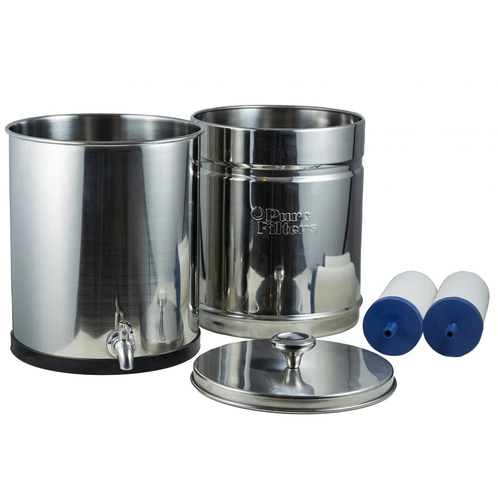 Pure Filters Familie (12L)